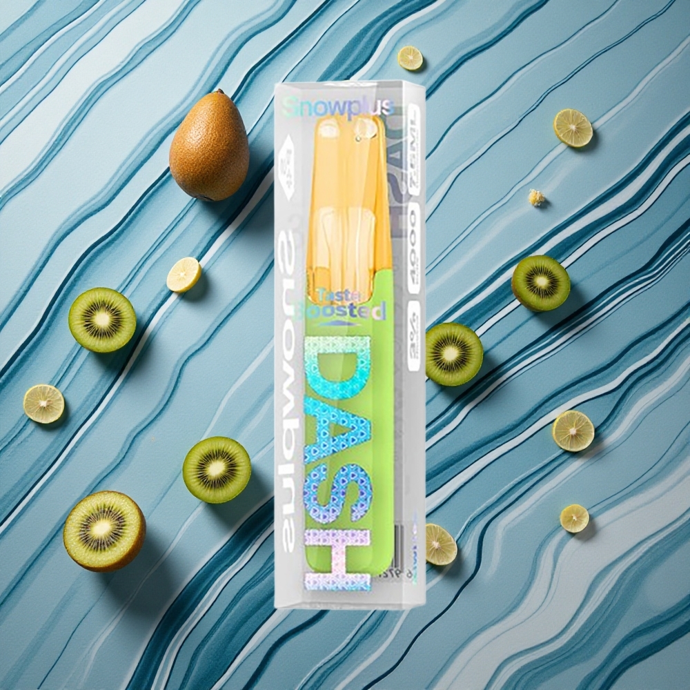 Snowplus Dash 4000 Puffs Keramikas 7,5 ml Aivja Ledus Latvija vape