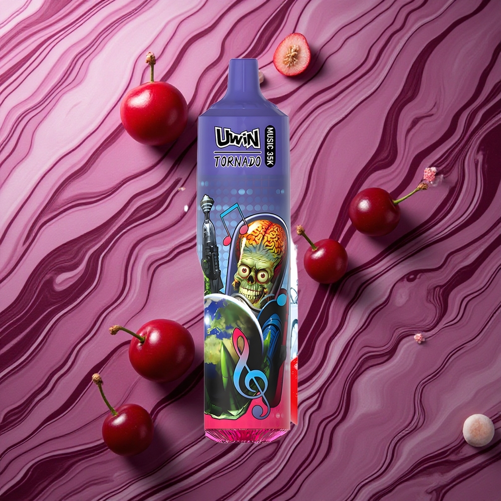Uwin Tornado 35K Kiršu Kola 600mAh Latvija vape