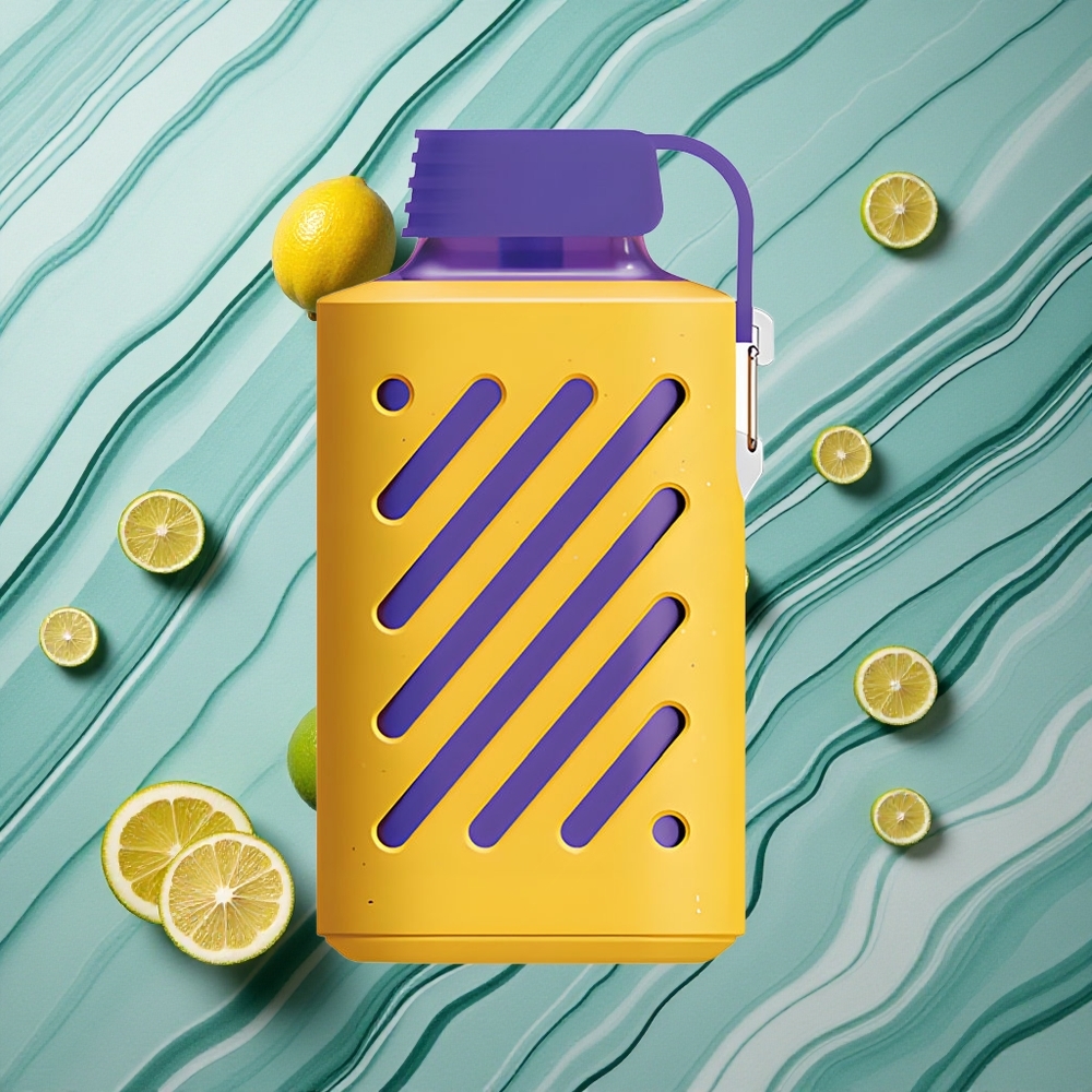 VOZOL GEAR 10000 Puffs 30 Garšas Citrons Laims Latvija vape