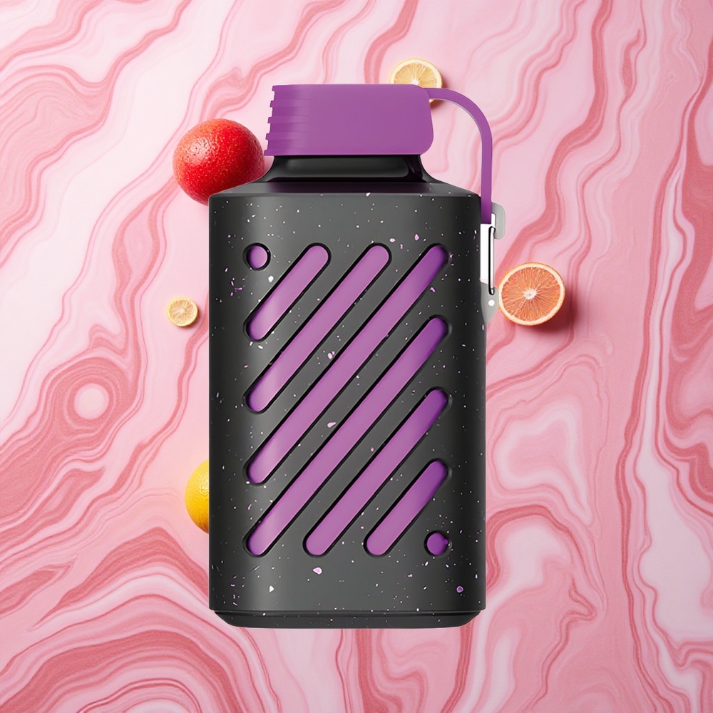 VOZOL GEAR 10000 Puffs 30 Garšas Rozes Citronāde Latvija vape