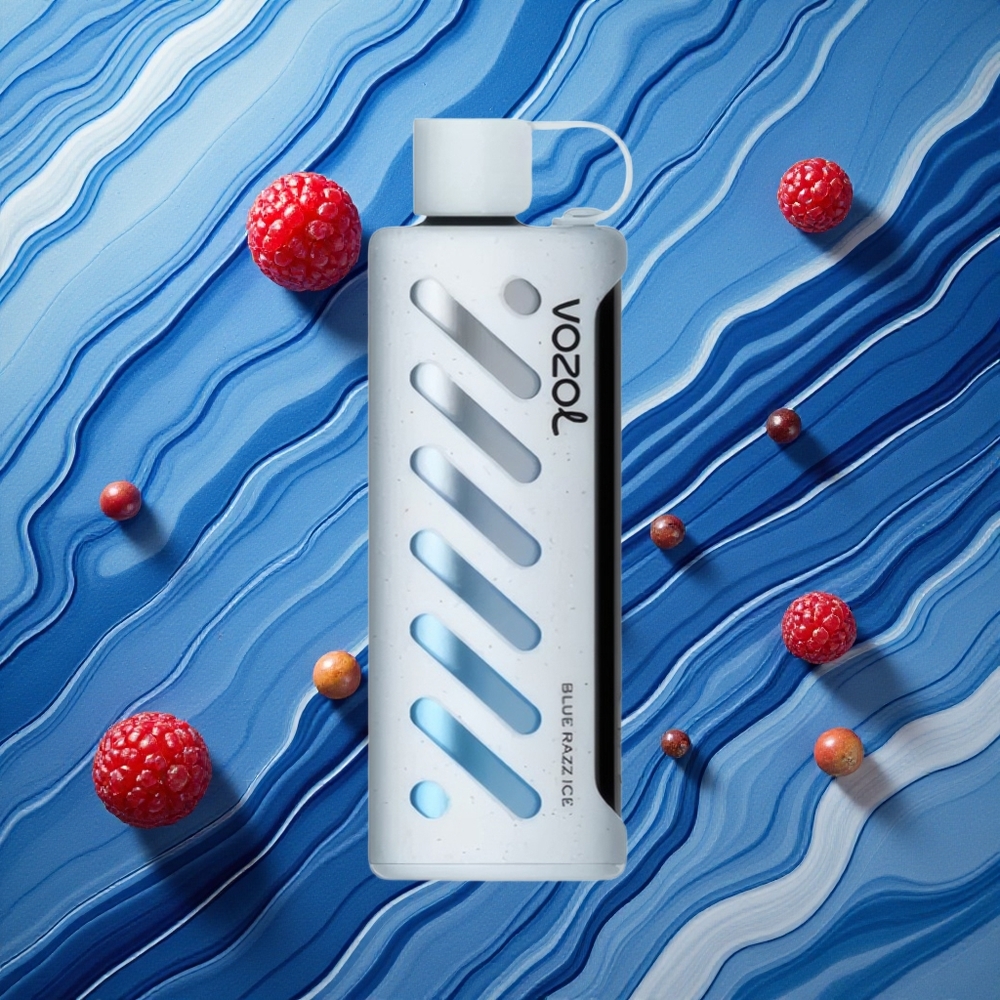 VOZOL Gear Shisha 25000 Puffs 30 Garšas S.i.L.C Tech Latvija vape