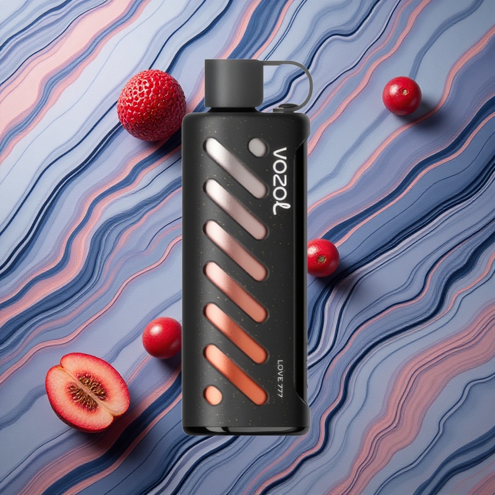 VOZOL Gear Shisha 25000 Puffs 30 Garšīgas Garšas Latvija vape