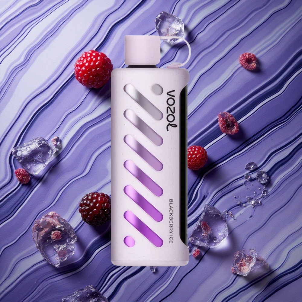 VOZOL Gear Shisha 25000 Puffs 30 Garšīgas garšas 1000mAh Latvija vape