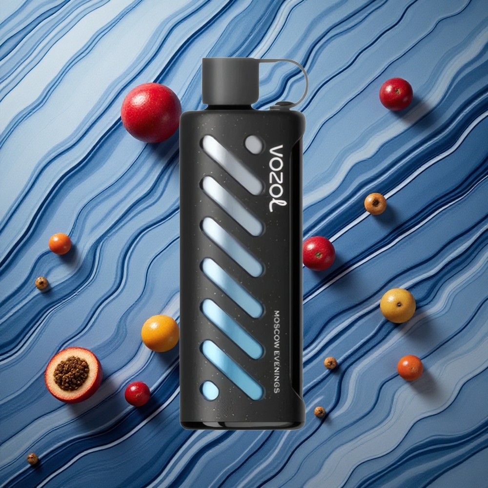 VOZOL Gear Shisha 25000 Puffs 30 Garšvielas Latvija vape