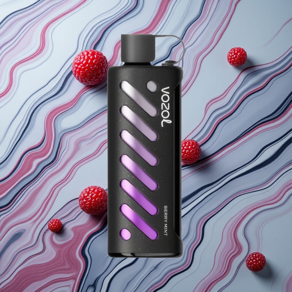 VOZOL Gear Shisha 25000 Puffs Ogu Mētra Latvija vape S.i.L.C Tech