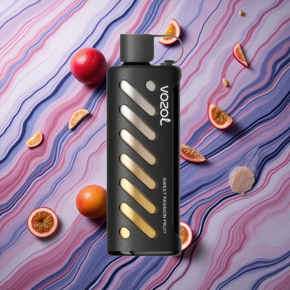VOZOL Gear Shisha 25000 Puffs Saldā Pasiflora S.i.L.C Tech Latvija vape