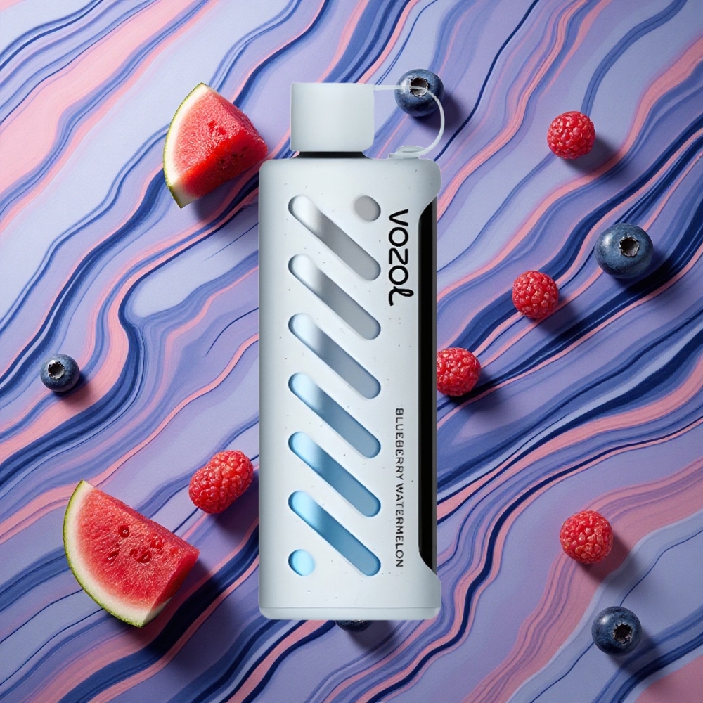 VOZOL Gear Shisha 25000 Puffs Zemenes Arbūzs S.i.L.C Tech Latvija vape