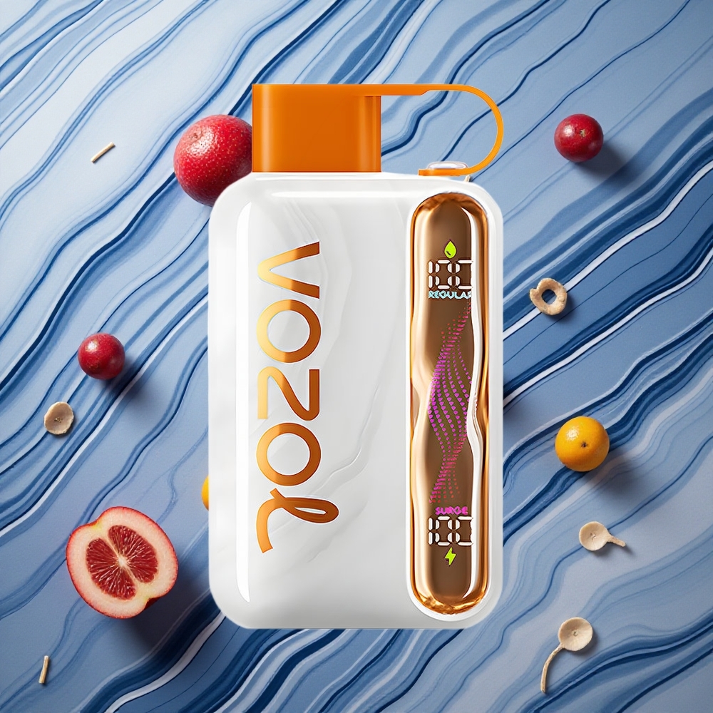 VOZOL STAR 40000 Izklaides Vape 1000mAh 20/50mg/ml Latvija vape