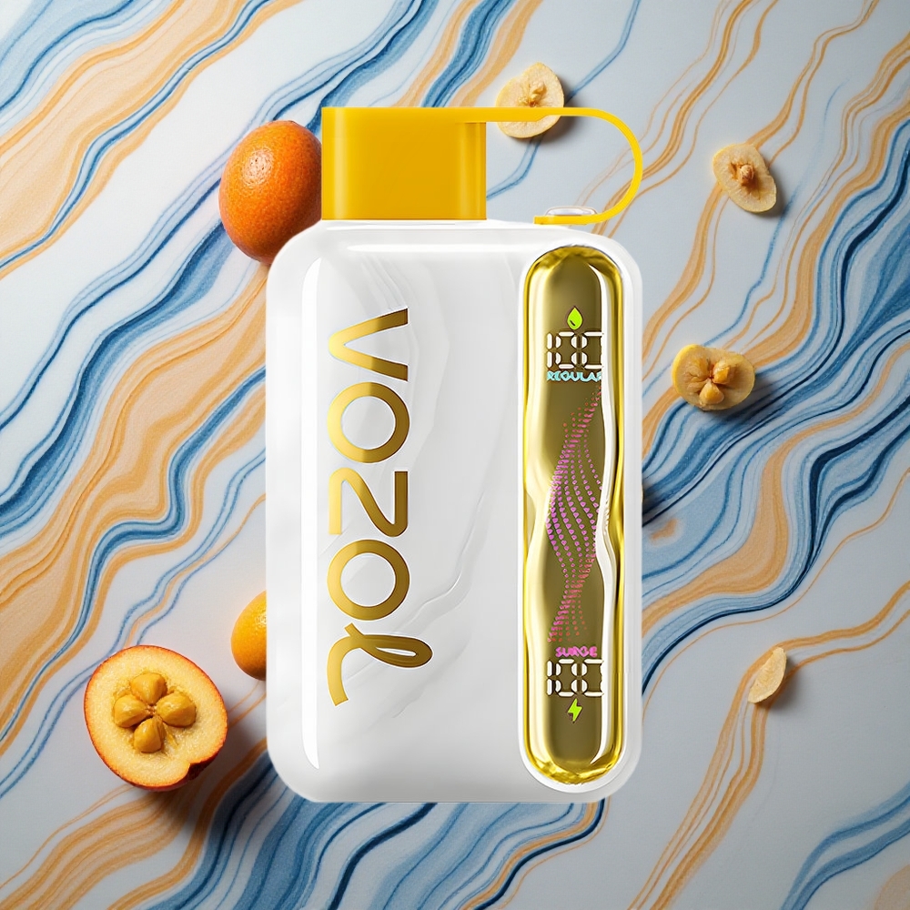 VOZOL STAR 40000 Puffs Manga Ledus 1000mAh Type-C Latvija vape