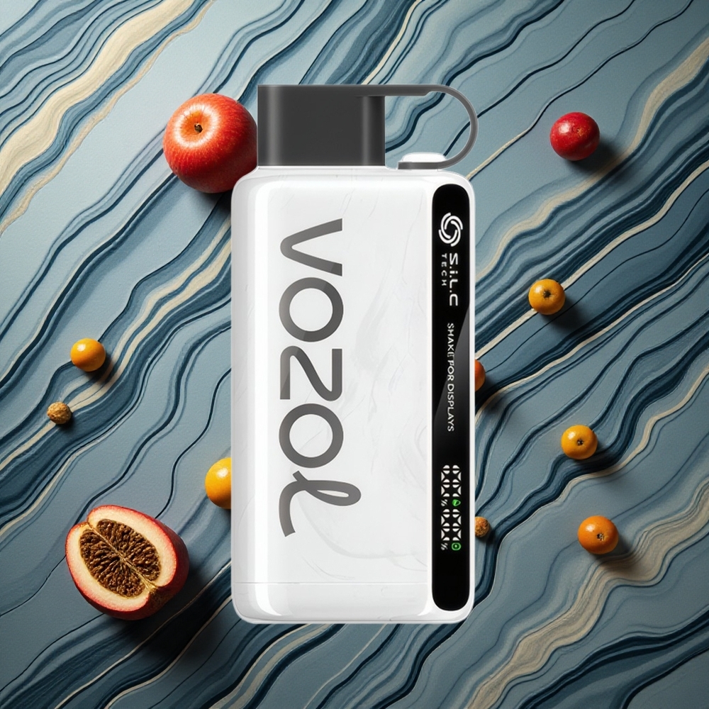VOZOL STAR 9000/12000 Nikotīna 20/50mg Latvija vape