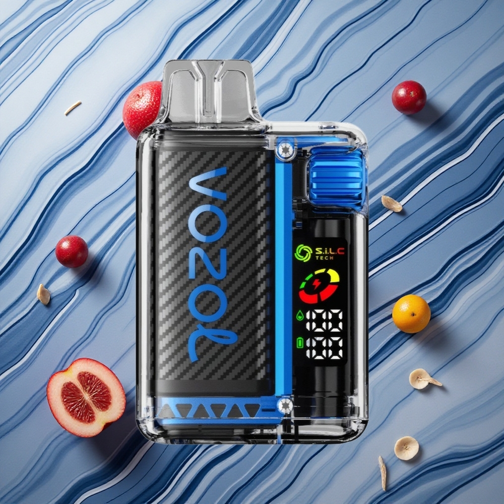 VOZOL Vista 20000 Puffs 2% Nikotīna Latvija vape