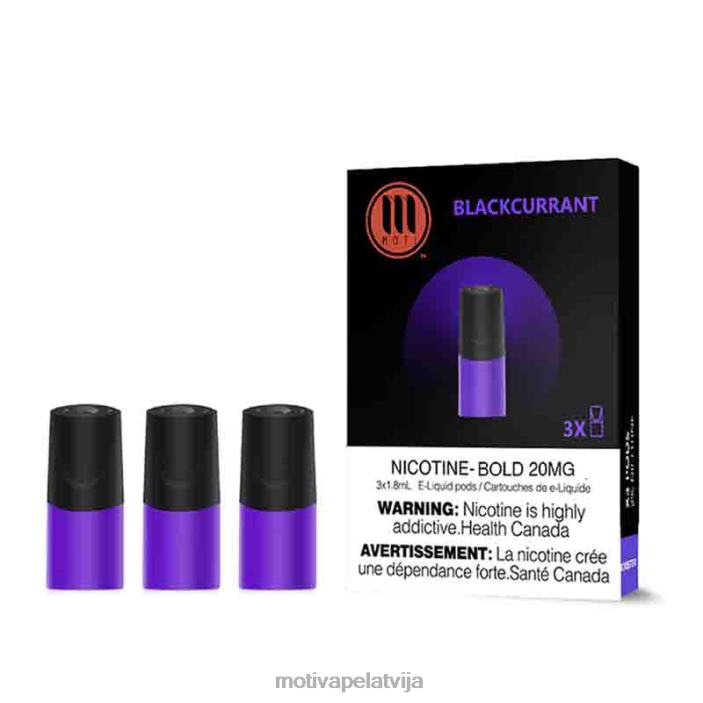 MOTI klasiskās pākstis 628D0108 MOTI vape disposable latvija melleņu