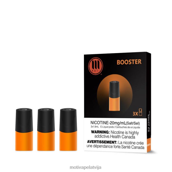 MOTI klasiskās pākstis 628D0110 MOTI vape kit latvija pastiprinātājs