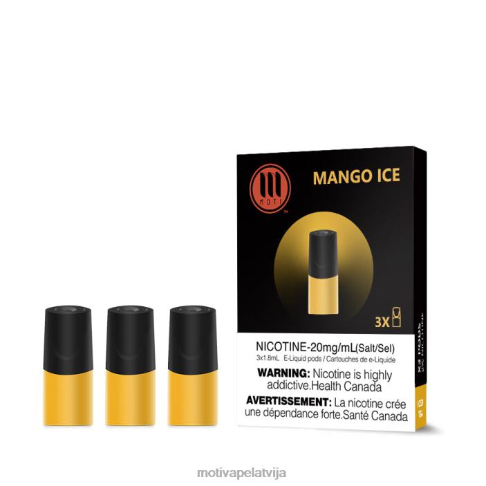 MOTI klasiskās pākstis 628D0110 MOTI vape kit latvija pastiprinātājs