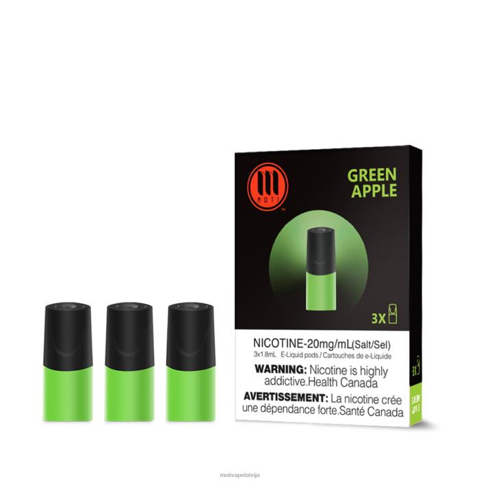 MOTI klasiskās pākstis 628D0110 MOTI vape kit latvija pastiprinātājs