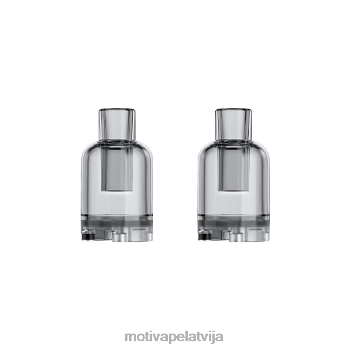 Vaporesso x MOTI x mini rezerves podi 628D075 MOTI vape pods (iepakojumā 2)