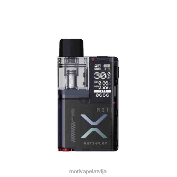 MOTI Play pod mod komplekts 628D098 MOTI vape disposable latvija kiberzils