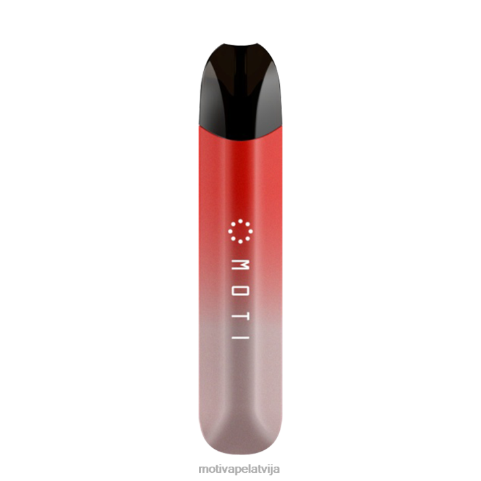 MOTI S Lite premium ierīce 628D0111 MOTI vape latvija bruņinieks melnais