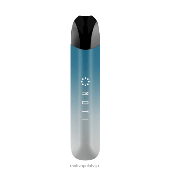 MOTI S Lite premium ierīce 628D0111 MOTI vape latvija bruņinieks melnais