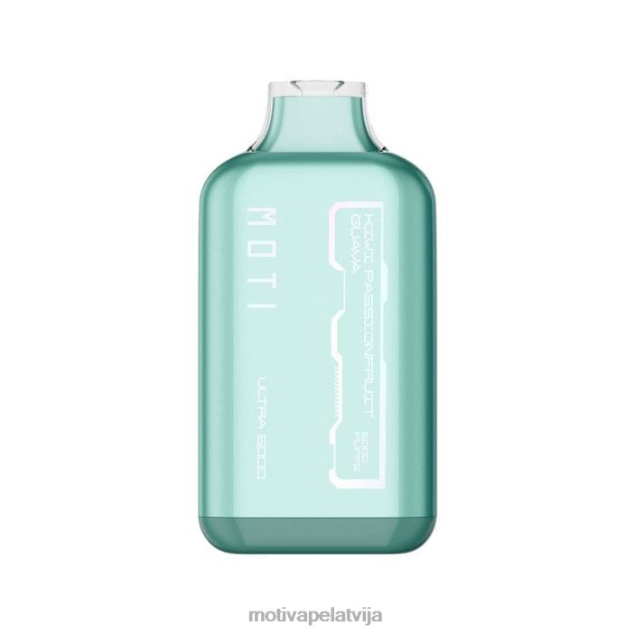 MOTI Ultra vienreizējās lietošanas vape (5%, 6000 uzpūtienu) 628D035 MOTI vape pods mango persiku krēms