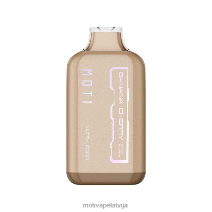 MOTI Ultra vienreizējās lietošanas vape (5%, 6000 uzpūtienu) 628D035 MOTI vape pods mango persiku krēms